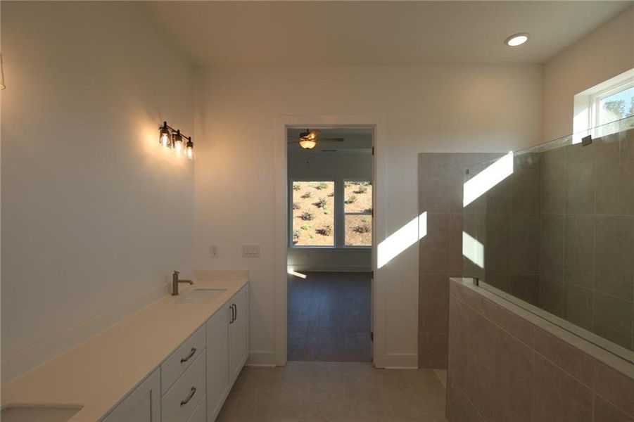 Furnished interior view inside a new home in , Gainesville (Image 5). Furnished interior view inside a new home in , Gainesville (Image 5).