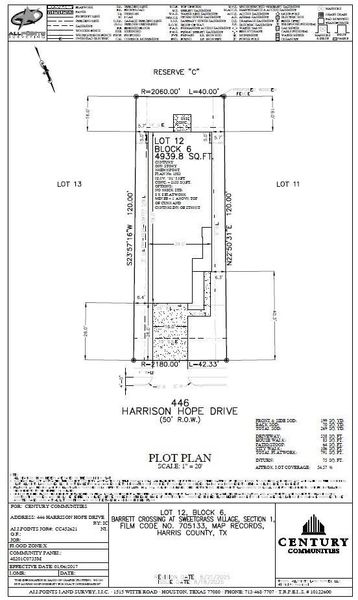 Image 26 of a home in Barrett Crossing. Image 26 of a home in Barrett Crossing.