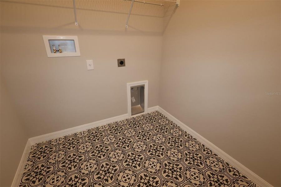 Spacious, unfurnished interior of a new home in Persimmon Place – Garden Series, Wesley Chapel (Image 11).