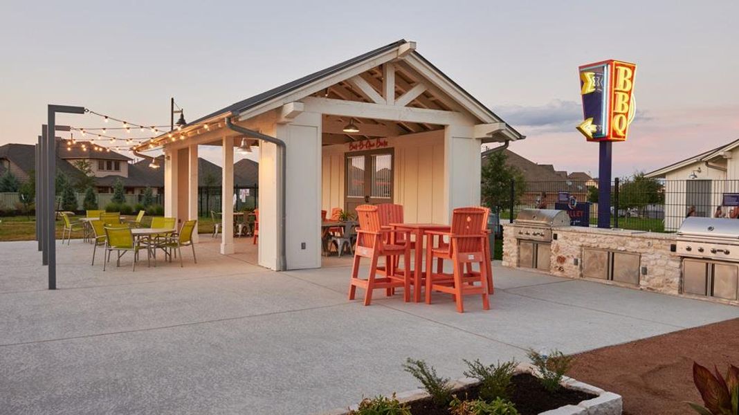 Santa Rita Ranch Community