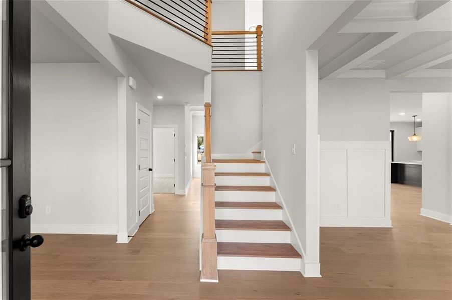 Spacious, unfurnished interior of a new home in , Jefferson (Image 25).