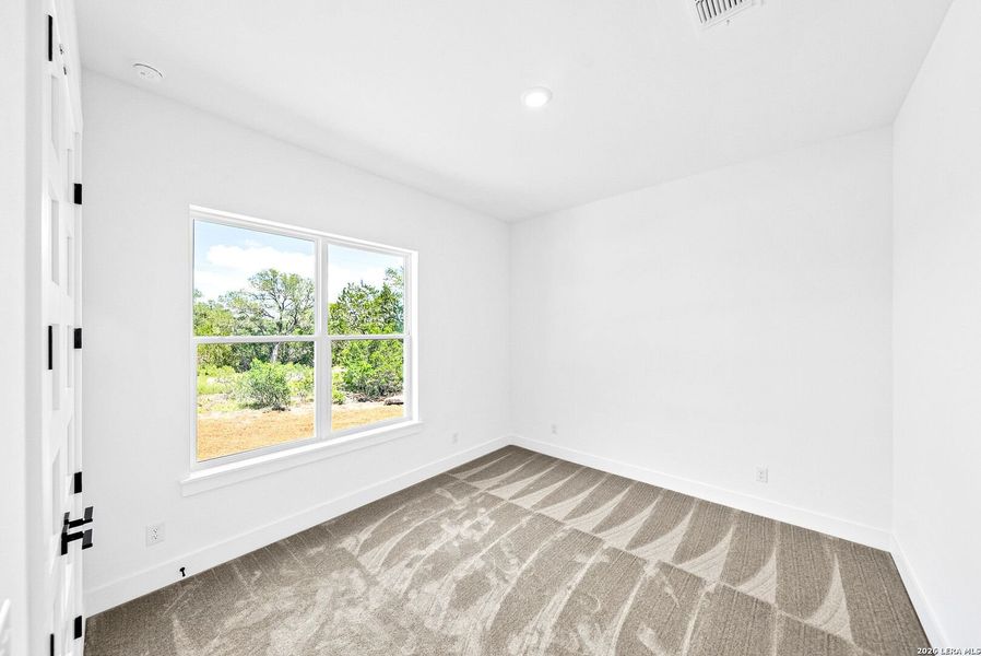 Spacious, unfurnished interior of a new home in , Spring Branch (Image 43).
