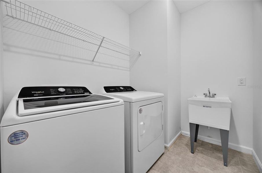 Close-up of interior finishes inside a home in , Sarasota (Image 21).