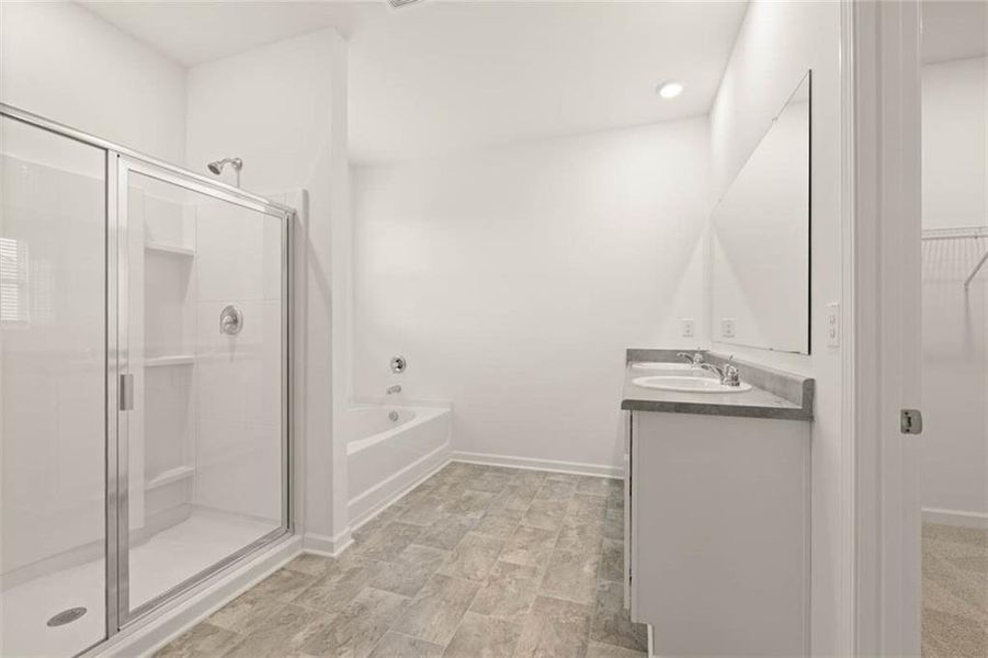 Image 43 of a home in Bridle Creek.