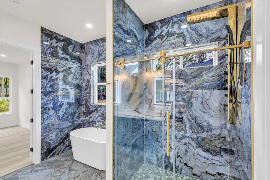 Furnished interior view inside a new home in , Dayton (Image 13). Furnished interior view inside a new home in , Dayton (Image 13).