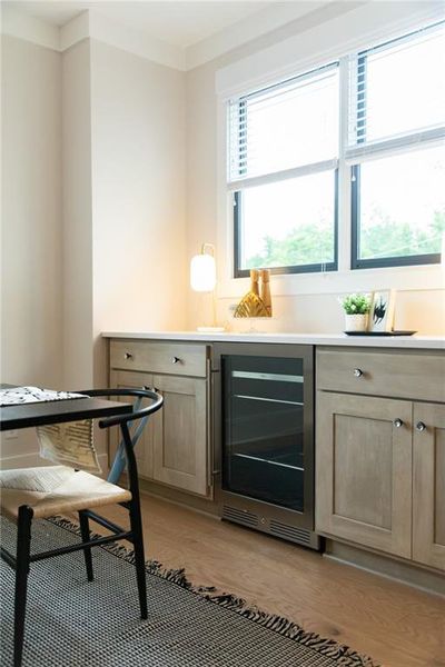 Furnished interior view inside a new home in , Scottdale (Image 12). Furnished interior view inside a new home in , Scottdale (Image 12).