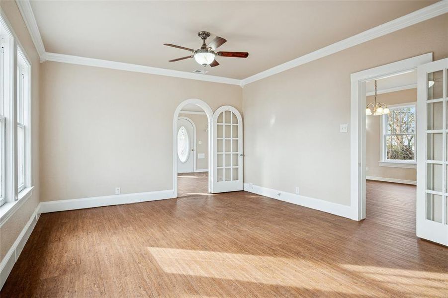 Spacious, unfurnished interior of a new home in , Weatherford (Image 12). Spacious, unfurnished interior of a new home in , Weatherford (Image 12).