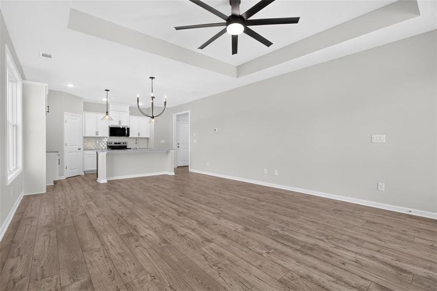 Spacious, unfurnished interior of a new home in , Athens (Image 29).