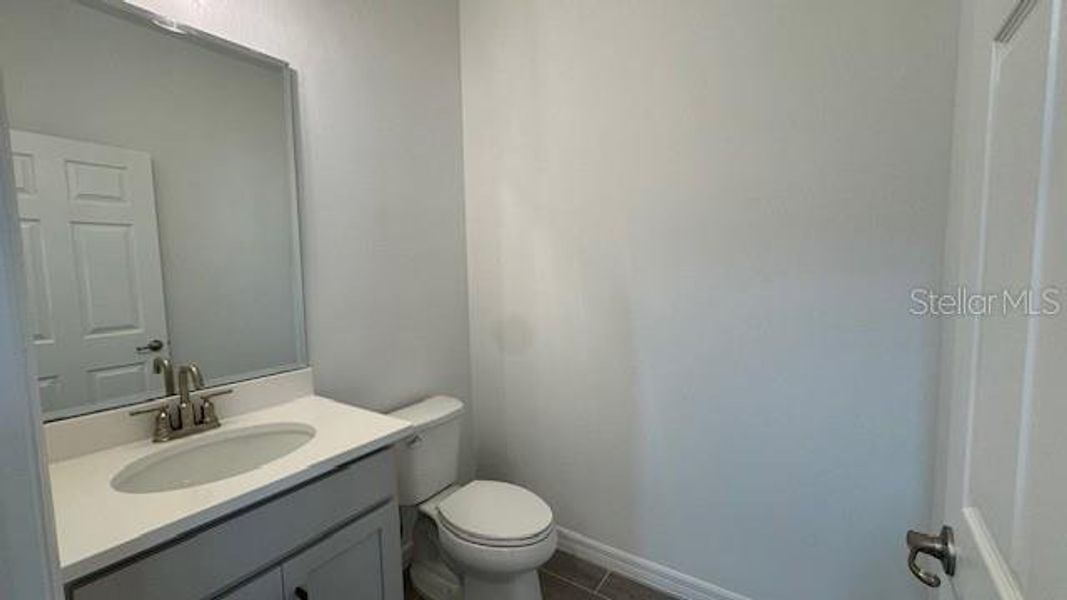 Furnished interior view inside a new home in Cypress Bluff, Groveland (Image 7).