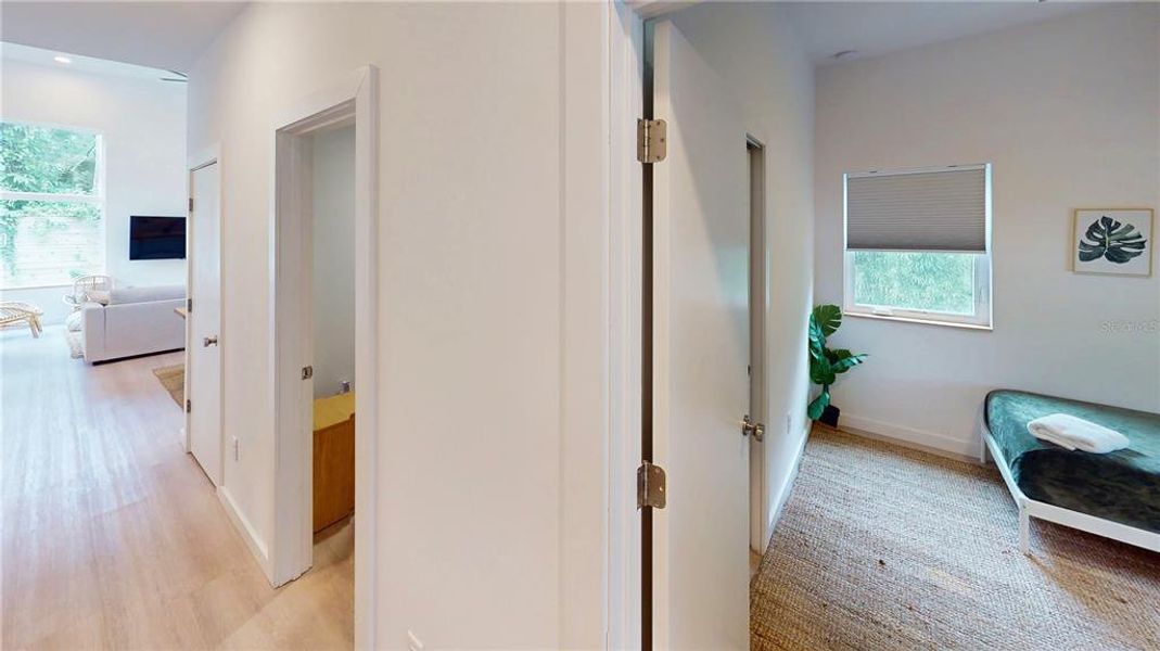 Spacious, unfurnished interior of a new home in , Palm Coast (Image 22). Spacious, unfurnished interior of a new home in , Palm Coast (Image 22).