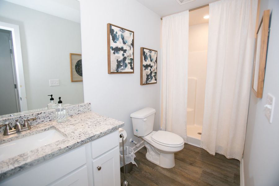 2,500sf New Home in Covington, GA.  - Slide 19