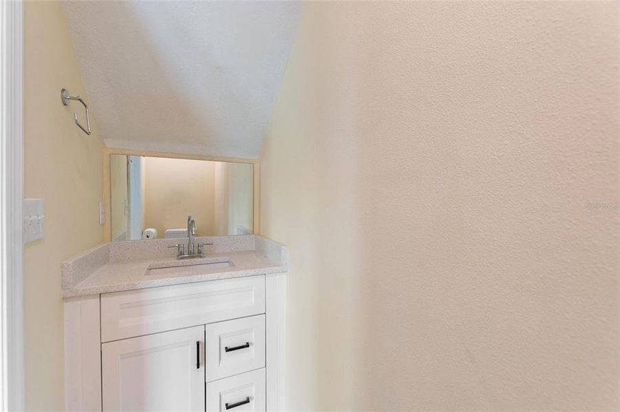 Furnished interior view inside a new home in , Bartow (Image 29).