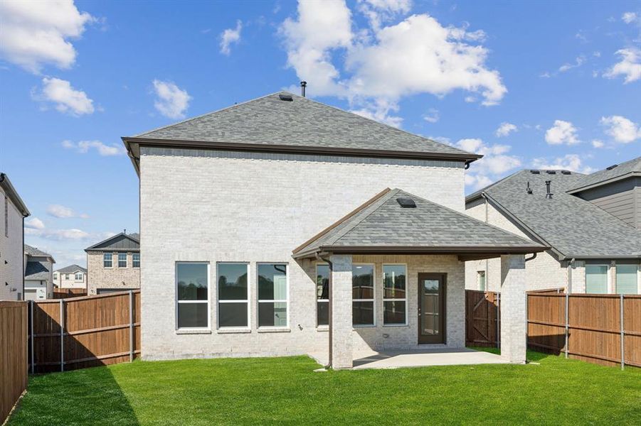 Representative Photo - Not Actual Home * Representative Photo - Not Actual Home *