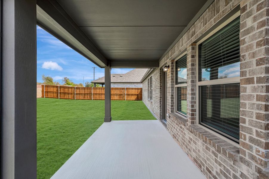 Covered Patio Covered Patio