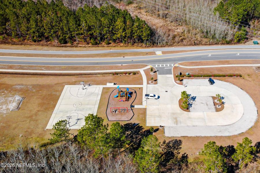 Site preparation for new homesites in , St. Augustine (Image 54).