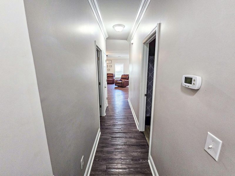 Spacious, unfurnished interior of a new home in , St. George (Image 19). Spacious, unfurnished interior of a new home in , St. George (Image 19).