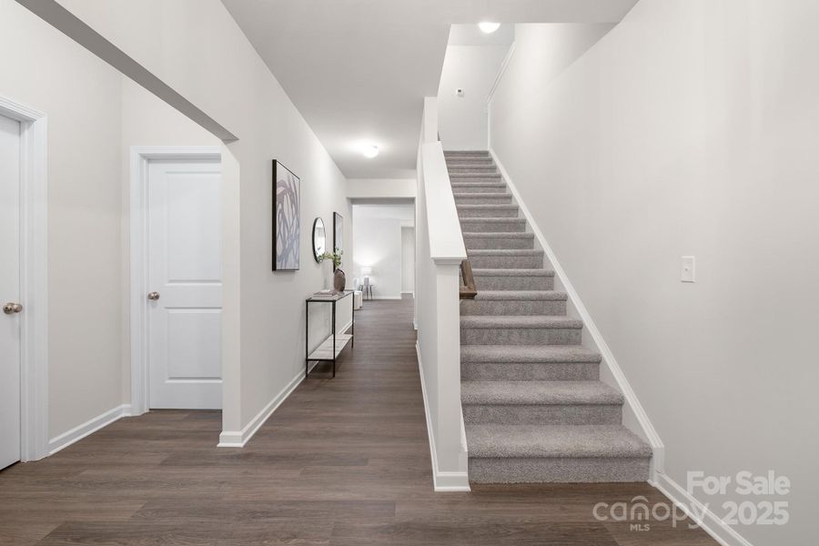 Spacious, unfurnished interior of a new home in , Salisbury (Image 19). Spacious, unfurnished interior of a new home in , Salisbury (Image 19).