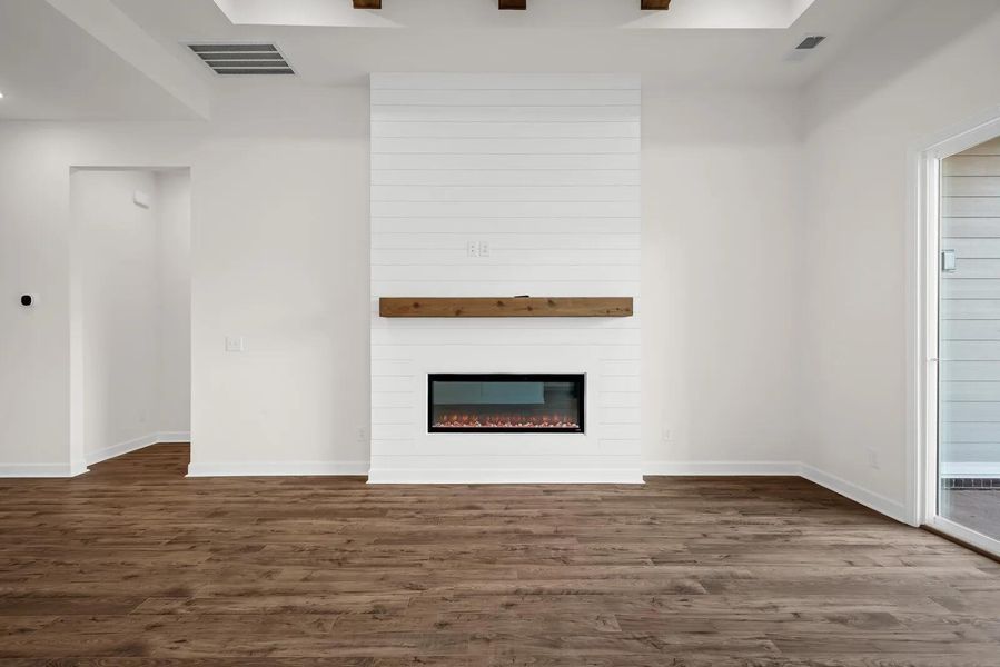 The Damien C Family Room