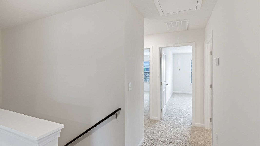 Image 29 representing the Edmon by D.R. Horton in Johnson Farms, Greeneville, TN.