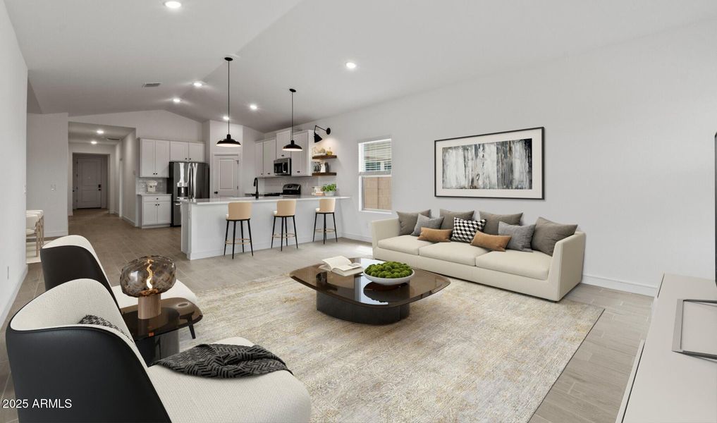 LS Lot #77 Great Room 4 (Large)