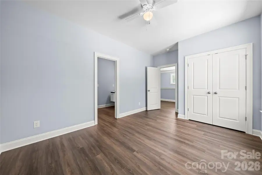 Spacious, unfurnished interior of a new home in , Charlotte (Image 41).