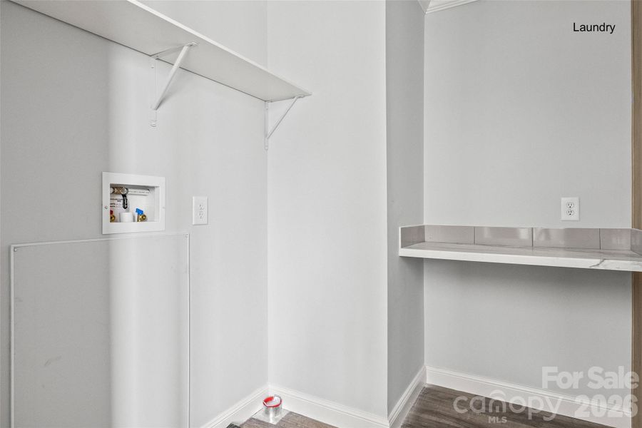 Spacious, unfurnished interior of a new home in , Lancaster (Image 23).