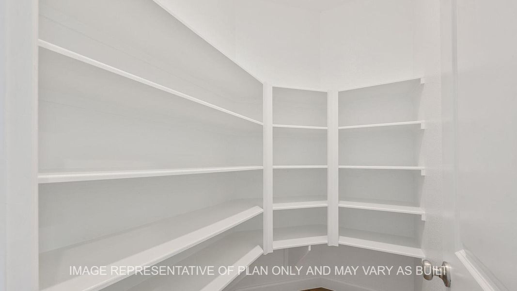 Representative furnished interior of a home built from the Hampton by D.R. Horton in Wellborn Settlement, College Station (Image 7). Representative furnished interior of a home built from the Hampton by D.R. Horton in Wellborn Settlement, College Station (Image 7).