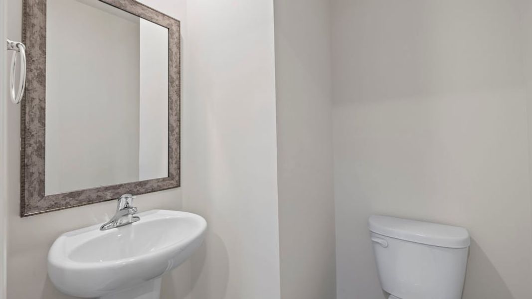 Close-up of interior finishes inside a home in Bentley Park, Greenwood (Image 13).
