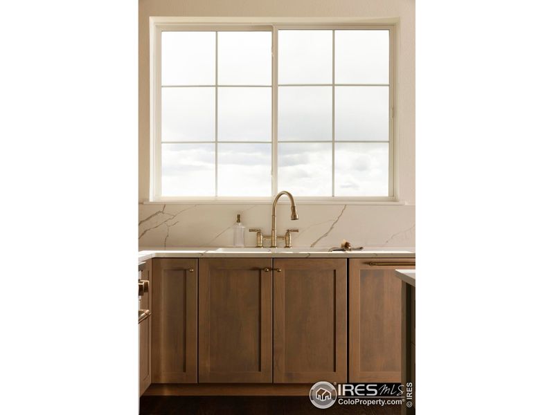 Previously Built Home