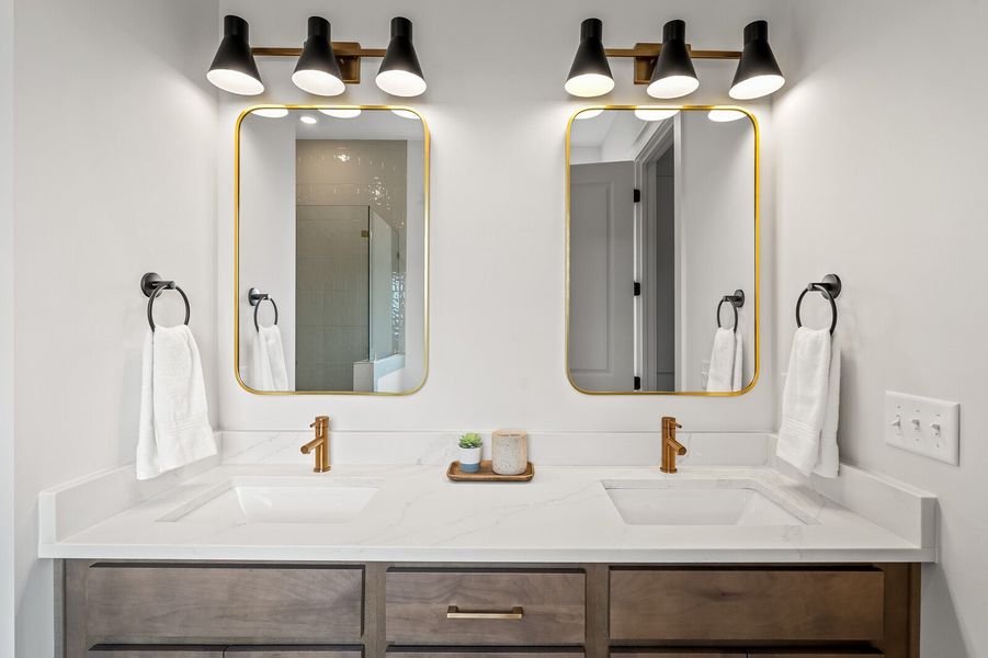 2,960sf New Home in Thompson's Station, TN.  - Slide 24