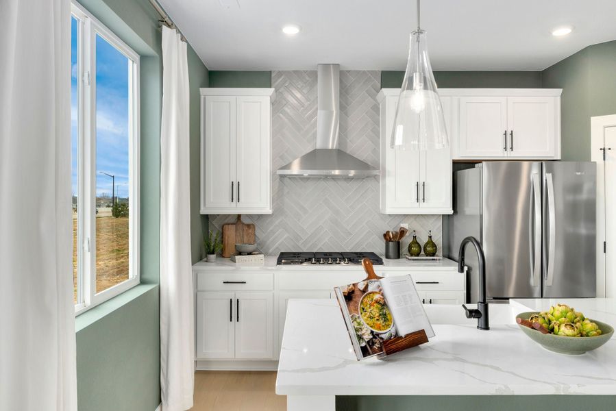 2,476sf New Home in Windsor, CO.  - Slide 44