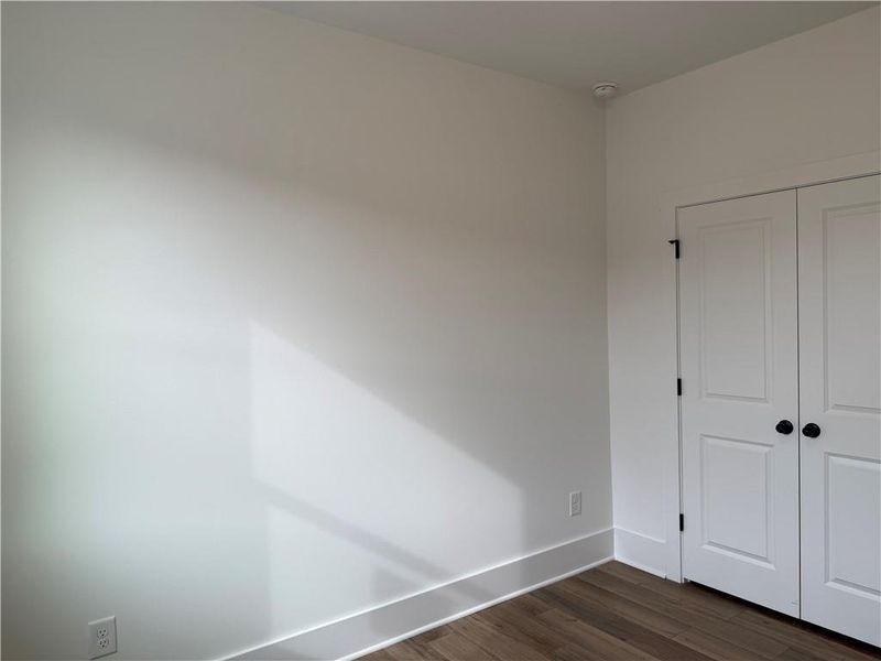 Spacious, unfurnished interior of a new home in Park Vue, Atlanta (Image 48).