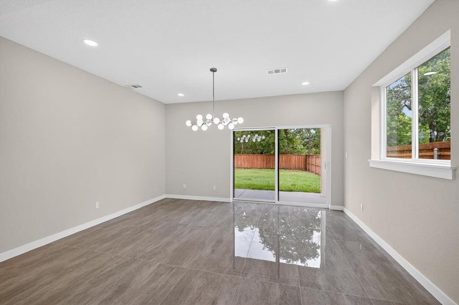 Spacious, unfurnished interior of a new home in , Irving (Image 16). Spacious, unfurnished interior of a new home in , Irving (Image 16).