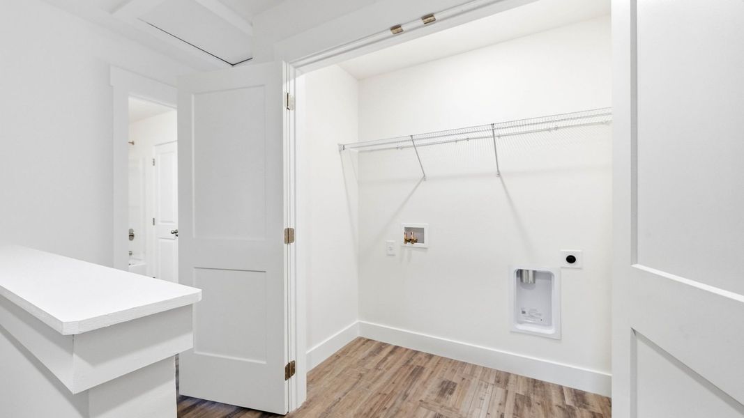 Spacious, unfurnished interior of a new home in The Arbor Townhomes, Kingsport (Image 20).