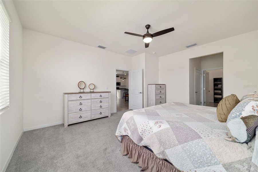 Furnished interior view inside a new home in , Ocala (Image 8). Furnished interior view inside a new home in , Ocala (Image 8).