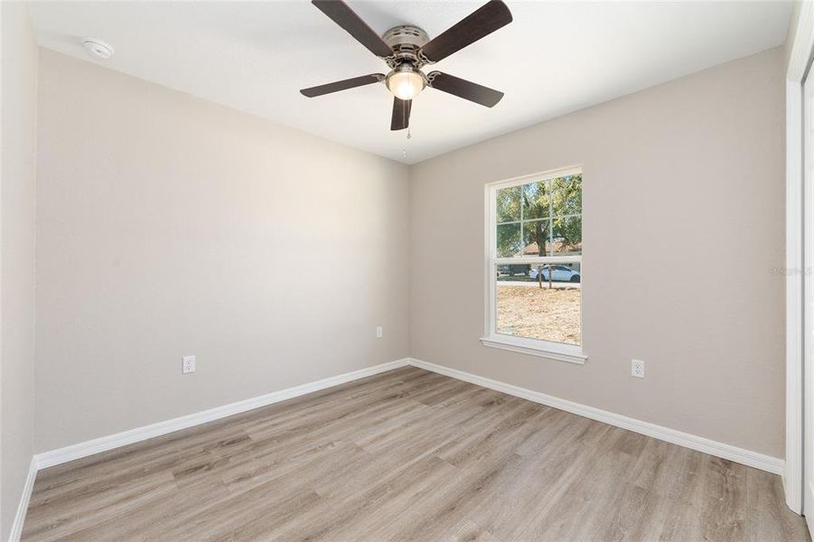 Spacious, unfurnished interior of a new home in , Ocala (Image 23).