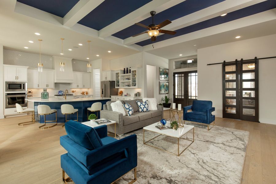 2,838sf New Home in New Braunfels, TX. - Slide 22 2,838sf New Home in New Braunfels, TX. - Slide 22