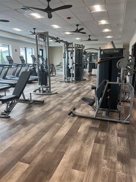 Community amenities in Marion Ranch, Ocala (Image 34).