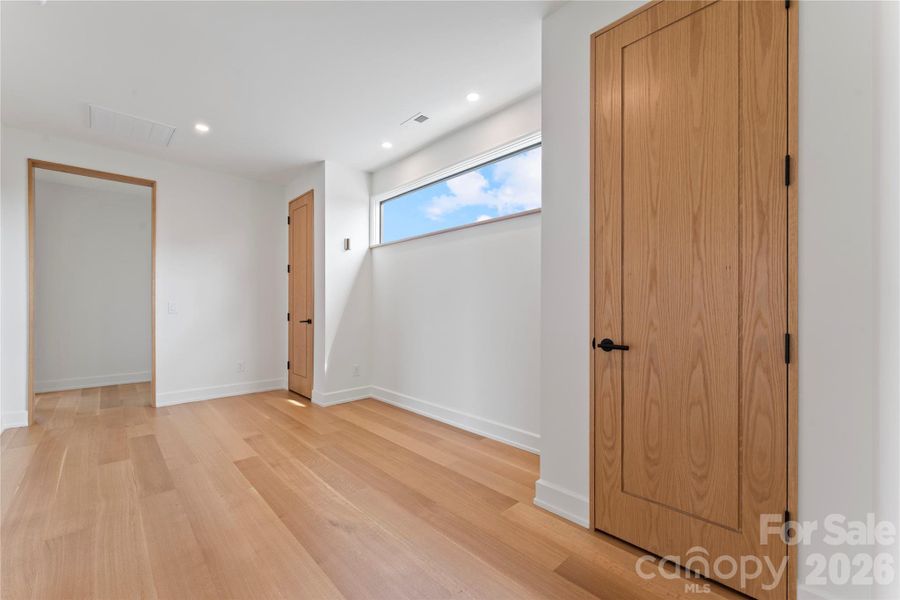 Spacious, unfurnished interior of a new home in , Cornelius (Image 32).