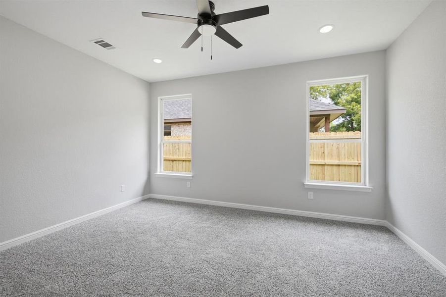 Spacious, unfurnished interior of a new home in , Cleburne (Image 24). Spacious, unfurnished interior of a new home in , Cleburne (Image 24).