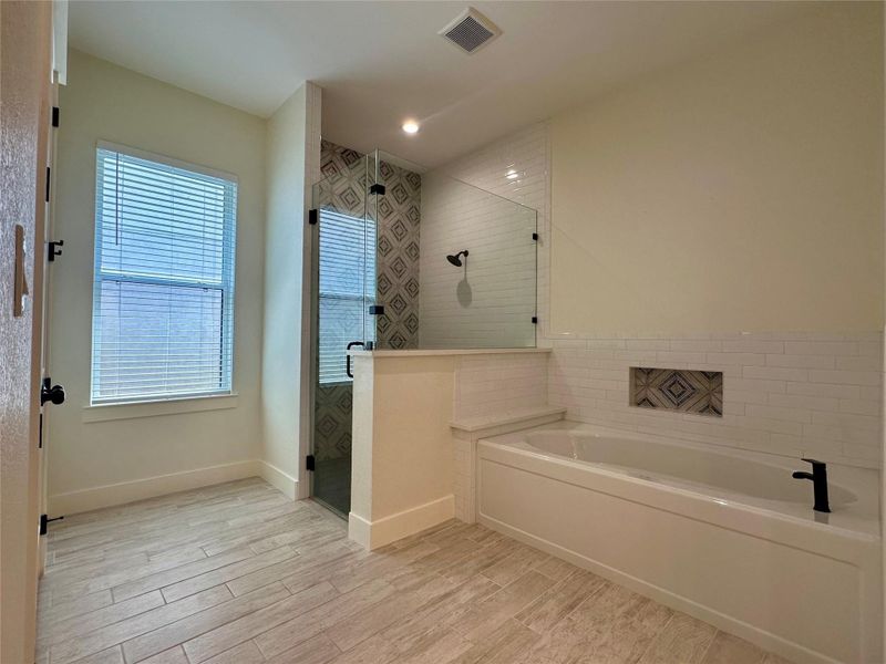 Furnished interior view inside a new home in , Montgomery (Image 5).