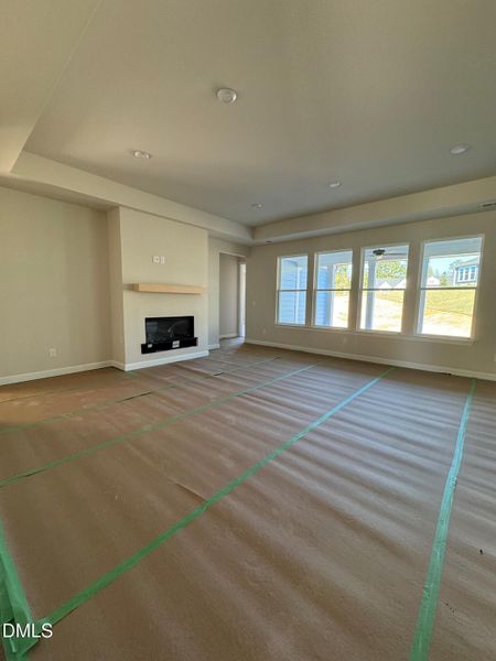 Actual Home - Great Room