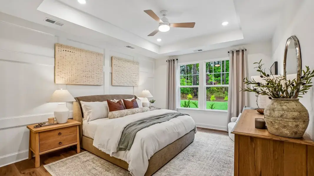 DRB Homes Lassiter Primary Suite
