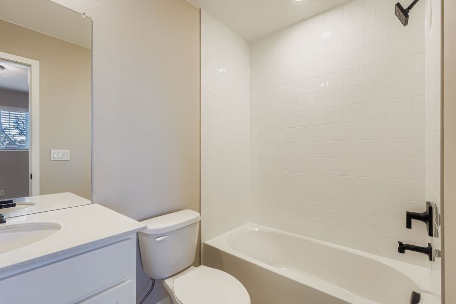 Arvada, CO New Home.  - Slide 22