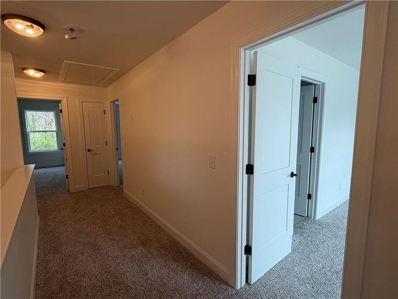 Spacious, unfurnished interior of a new home in , Jefferson (Image 34).