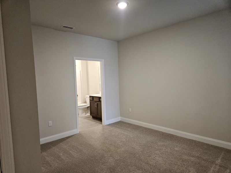 Spacious, unfurnished interior of a new home in Cedars of Cane Ridge | 55+ Community, Antioch (Image 12).