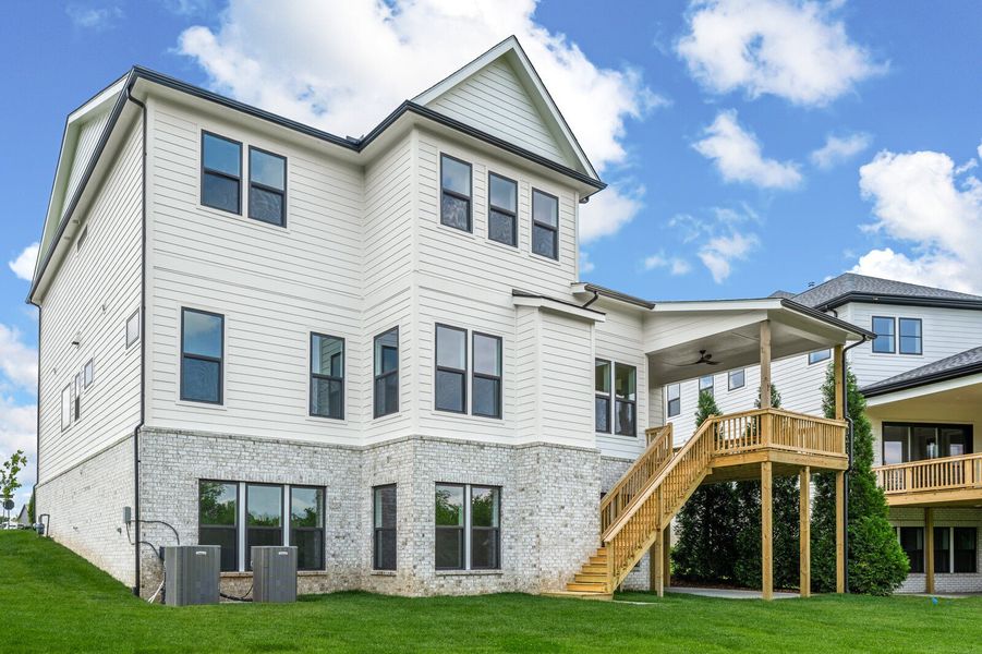 New Home in Thompson's Station, TN.  - Slide 74