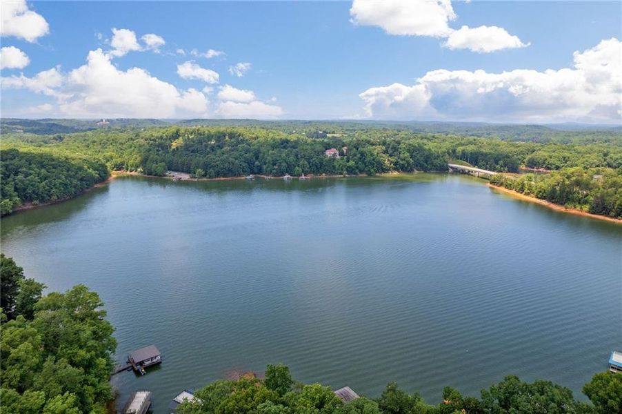 Natural landscape and outdoor views near  in Gainesville (Image 37).