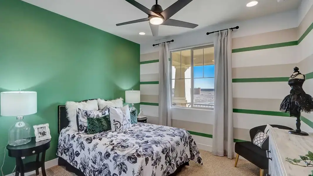 The Belice at The Lakes at Ranch El Dorado, 39995 W Wolf Dr