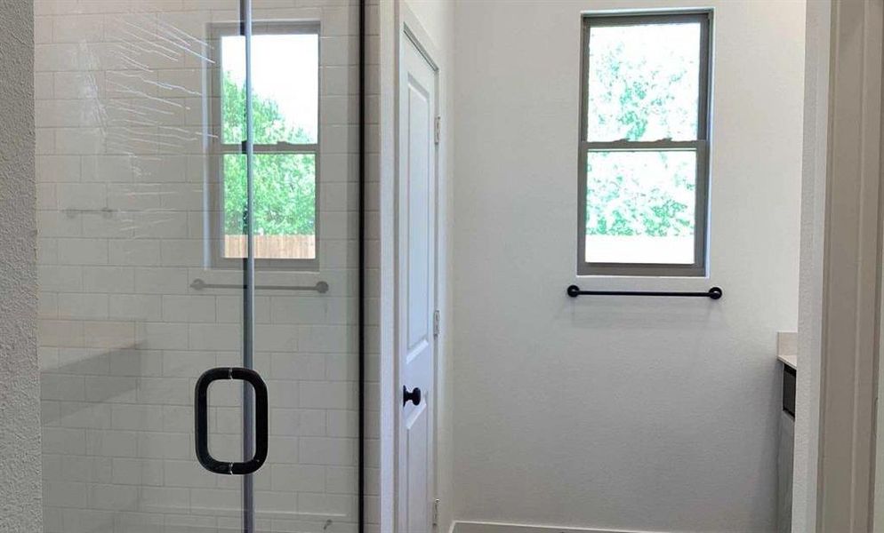 Primary Bathroom Construction Progress